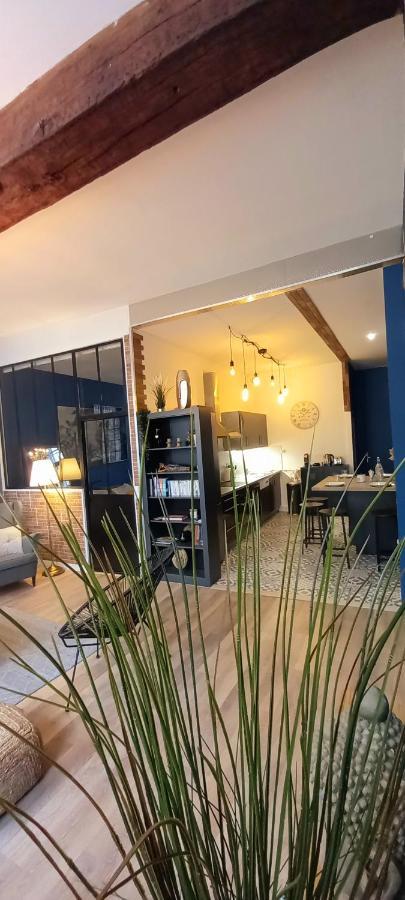 La Rochelaise : Appartement Calme & Somptueux Dans L'Hyper Centre. La Rochelle  Exterior foto